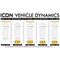 Icon Vehicle Dynamics 19-UP RAPTOR .5-2.25 AAC LEVELING KIT PAT PEND IVD6130B - alternate 2